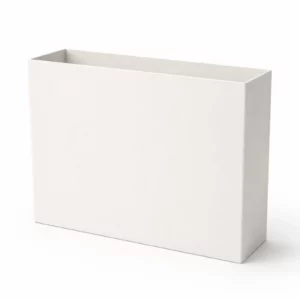 forme stèle cimélo rectangulaire